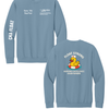 RWJ Barnabas Float Pool Crewneck - Light Blue