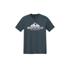 MV Baseball Triblend Tshirt - Blue