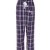 HHB Flannel PJ Pants - Purple