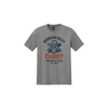 MV Baseball Triblend Tshirt - Gray