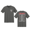 FRB 11U District Champs Triblend Tshirt - Gray