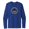 Home of the Vikings Long Sleeve TShirt - Blue