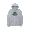 Gators Hoodie - Light Heather Grey