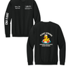 RWJ Barnabas Float Pool Crewneck - Black