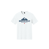 MV Baseball Triblend Tshirt - White