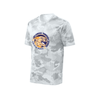 Delaware Township Wildcats CamoHex Performance Tee - White