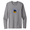 Home of the Vikings Long Sleeve TShirt - Gray