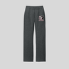 BR Field Hockey Open-Bottom Sweatpants - Heathered Charcoal