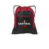 CYF Pocket Cinch Pack - Black