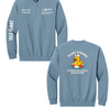 RWJ Barnabas Fleece 1/4 Zip - Light Blue