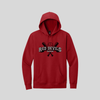 FRB Fleece Hoodie - Red