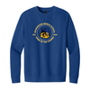 Home of the Vikings Crewneck Sweatshirt - Blue