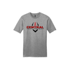 CYF T Shirt - Grey Frost