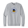 Home of the Vikings Crewneck Sweatshirt - Gray
