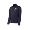 BTSC Performance 1/4 Zip - Navy