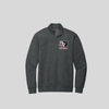BR Field Hockey 1/4-Zip - Heathered Charcoal