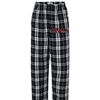 CYW Flannel PJ Pants - Black