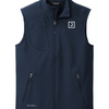 (NEW) Juniper Square_Eddie Bauer® Stretch Soft Shell Vest - Navy