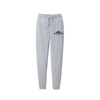 MV Baseball Adult Fleece Joggers - Gray