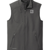 (NEW) Juniper Square_Eddie Bauer® Stretch Soft Shell Vest - Grey