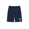 BTSC Pocketed Performance Shorts - Navy