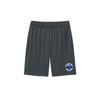 BTSC Pocketed Performance Shorts - Gray
