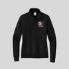 BR Field Hockey Nike Women's Club Fleece 1/2-Zip - Black