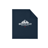 MV Baseball Fleece Sweatshirt Blanket - Navy