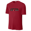 CYW Performance Tee - Red