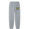 Hillside Hawks Sweatpant - Sport Grey