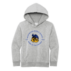 Home of the Vikings Hoodie - Gray