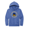 Home of the Vikings Hoodie - Blue