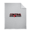 CYW Sweatshirt Blanket - Gray
