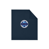 BTSC Fleece Blanket - Navy