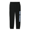 RMS Vikings Sweatpants - Black