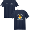 RWJ Barnabas Float Pool T-shirt - Navy