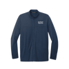 Juniper Square_TravisMathew Newport Full-Zip Fleece - Blue Nights