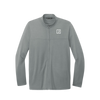 Juniper Square_TravisMathew Newport Full-Zip Fleece - Quiet Shade Grey