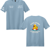RWJ Barnabas Float Pool T-shirt - Light Blue