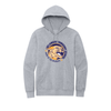 Delaware Township Wildcats Hoodie - Light Heather Grey