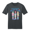 HHB Nutcracker T Shirt - Gray