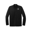 Juniper Square_TravisMathew Newport Full-Zip Fleece - Black