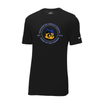 Home of the Vikings Adult Nike Dri-FIT Cotton/Poly Tee - Black