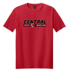 CYW Tshirt - Red