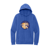 Delaware Township Wildcats Hoodie - Royal Frost