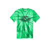 Gators Tie Dye Tee - Kelly