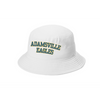 Adamsville Bucket Hat - White