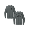 Somerset County Dive Rescue Long Sleeve Tee - Gray