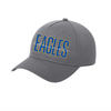 Adamsville Baseball Hat - Gray