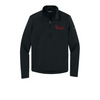 Bensi_Eddie Bauer® Smooth Mid Layer Fleece 1/2-Zip - Black